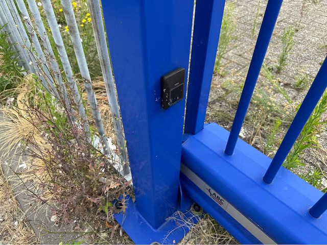 Kopal elektrische schuifpoort 2019 - afbeelding 5 van  19