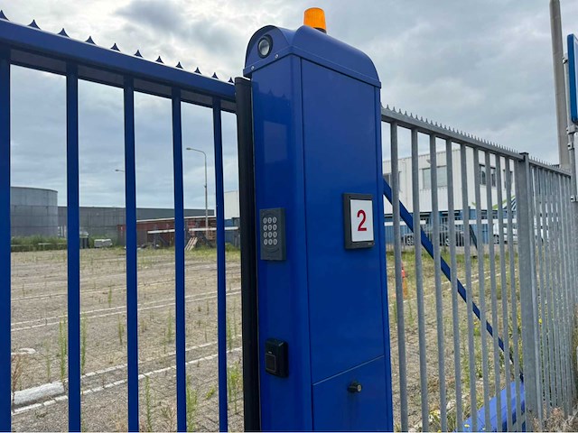 Kopal elektrische schuifpoort 2019 - afbeelding 7 van  19