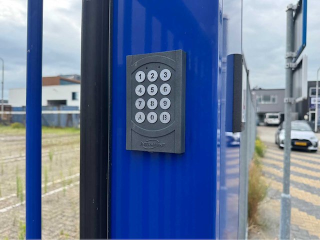 Kopal elektrische schuifpoort 2019 - afbeelding 8 van  19