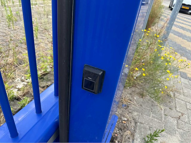 Kopal elektrische schuifpoort 2019 - afbeelding 10 van  19