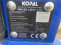 Kopal elektrische schuifpoort 2019 - afbeelding 11 van  19