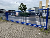 Kopal elektrische schuifpoort 2019 - afbeelding 1 van  19