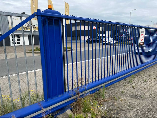 Kopal elektrische schuifpoort 2019 - afbeelding 14 van  19