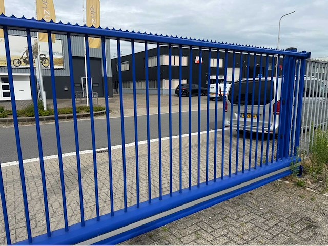 Kopal elektrische schuifpoort 2019 - afbeelding 15 van  19