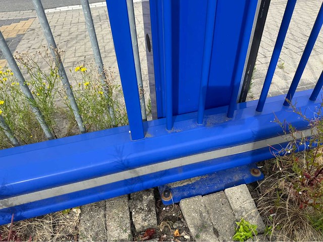 Kopal elektrische schuifpoort 2019 - afbeelding 17 van  19