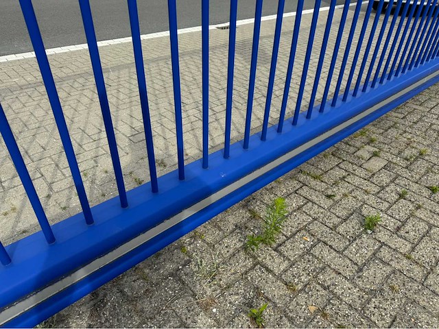 Kopal elektrische schuifpoort 2019 - afbeelding 18 van  19