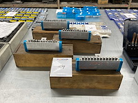 Kopal force 12 machineklem hulpstuk (4x) - afbeelding 1 van  4