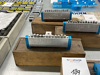 Kopal force 12 machineklem hulpstuk (4x) - afbeelding 2 van  4