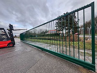 Kopal taurus schuifpoort op rail - afbeelding 2 van  8