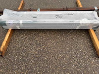 Kopal taurus schuifpoort op rail - afbeelding 8 van  8