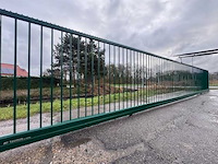 Kopal taurus schuifpoort op rail - afbeelding 1 van  8