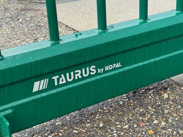 Kopal taurus schuifpoort op rail - afbeelding 6 van  8