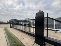 Kopal terminus automatische schuifpoort (nieuw) - afbeelding 3 van  9
