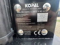 Kopal terminus automatische schuifpoort (nieuw) - afbeelding 7 van  9