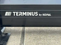 Kopal terminus automatische schuifpoort (nieuw) - afbeelding 8 van  9