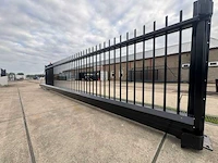 Kopal terminus automatische schuifpoort (nieuw) - afbeelding 9 van  9