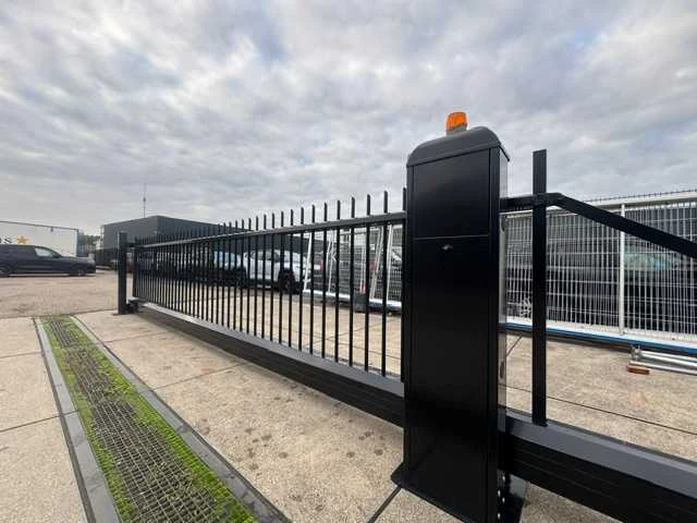 Kopal terminus automatische schuifpoort (nieuw) - afbeelding 3 van  9