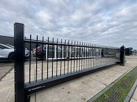 Kopal terminus automatische schuifpoort (nieuw) - afbeelding 4 van  9