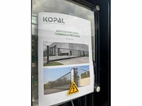 Kopal terminus automatische schuifpoort (nieuw) - afbeelding 9 van  9