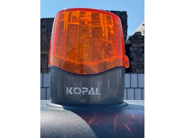 Kopal terminus automatische schuifpoort - afbeelding 2 van  14