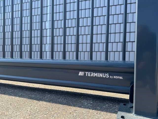 Kopal terminus automatische schuifpoort - afbeelding 4 van  9