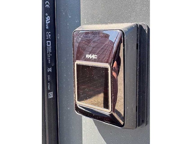 Kopal terminus automatische schuifpoort - afbeelding 2 van  8