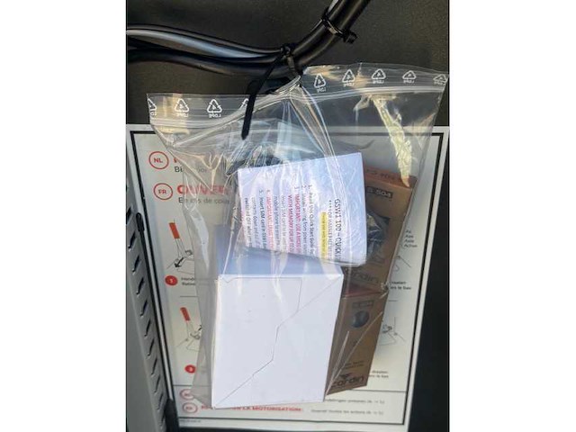 Kopal terminus automatische schuifpoort - afbeelding 3 van  8