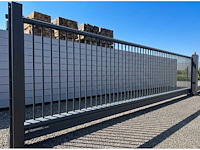 Kopal terminus automatische schuifpoort - afbeelding 5 van  8