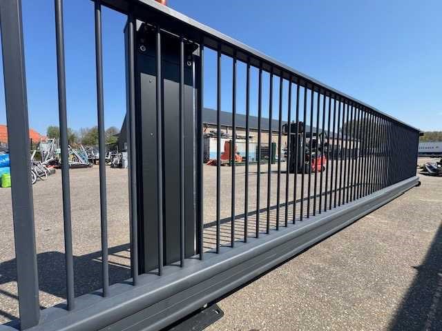 Kopal terminus automatische schuifpoort - afbeelding 7 van  8