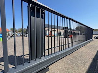 Kopal terminus automatische schuifpoort - afbeelding 7 van  8