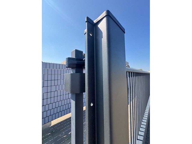 Kopal terminus automatische schuifpoort - afbeelding 8 van  8