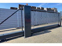 Kopal terminus automatische schuifpoort - afbeelding 1 van  8