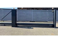 Kopal terminus automatische schuifpoort - afbeelding 2 van  8