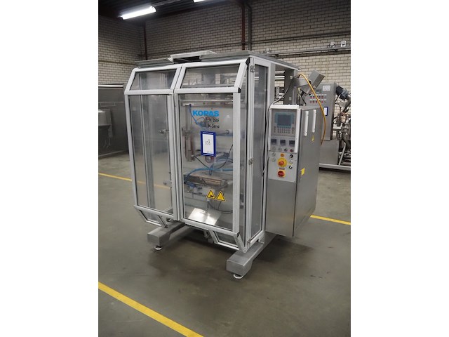 Kopas verpackungsmaschinen gmbh - afbeelding 1 van  25