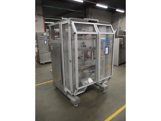 Kopas verpackungsmaschinen gmbh - afbeelding 12 van  25