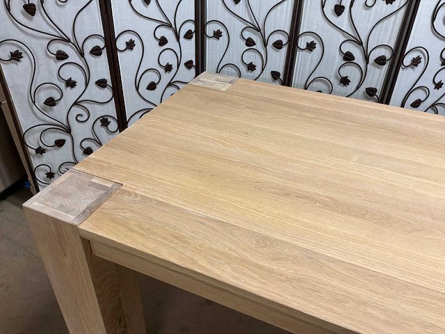 Kopenhagen eetkamertafel - afbeelding 2 van  14