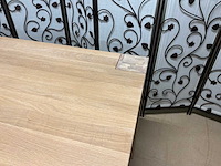 Kopenhagen eetkamertafel - afbeelding 4 van  14