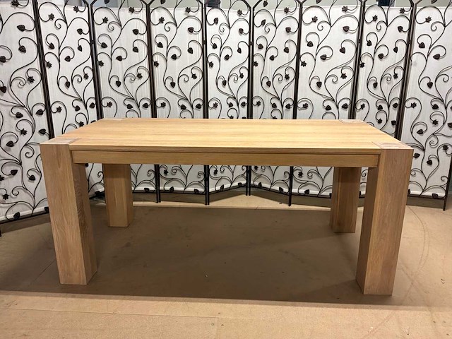 Kopenhagen eetkamertafel - afbeelding 6 van  14