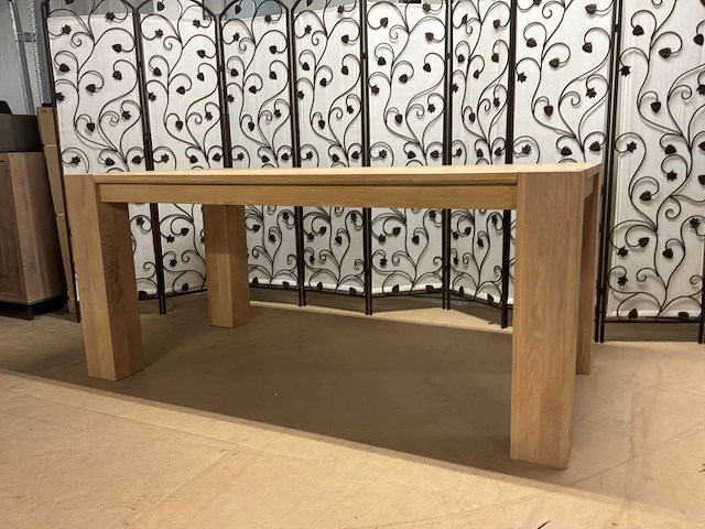 Kopenhagen eetkamertafel - afbeelding 7 van  14