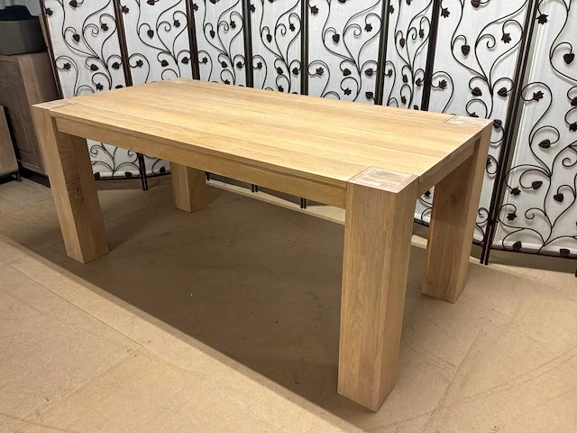 Kopenhagen eetkamertafel - afbeelding 12 van  14