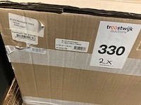 Kopenhagen kunstkerstboom (2x) - afbeelding 2 van  5