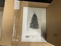 Kopenhagen kunstkerstboom (2x) - afbeelding 3 van  5