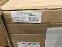 Kopenhagen kunstkerstboom (2x) - afbeelding 4 van  6