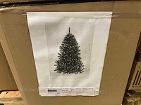 Kopenhagen kunstkerstboom (2x) - afbeelding 5 van  6