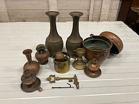 Koper, brons en tin - afbeelding 1 van  8