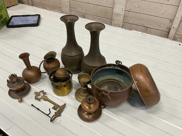 Koper, brons en tin - afbeelding 2 van  8