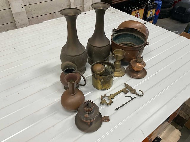 Koper, brons en tin - afbeelding 3 van  8