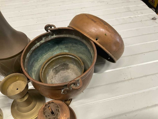 Koper, brons en tin - afbeelding 4 van  8