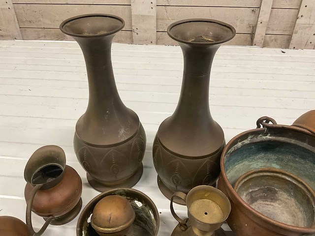 Koper, brons en tin - afbeelding 5 van  8