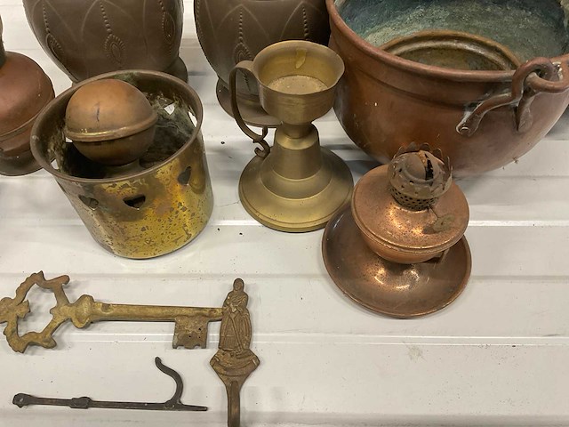 Koper, brons en tin - afbeelding 6 van  8